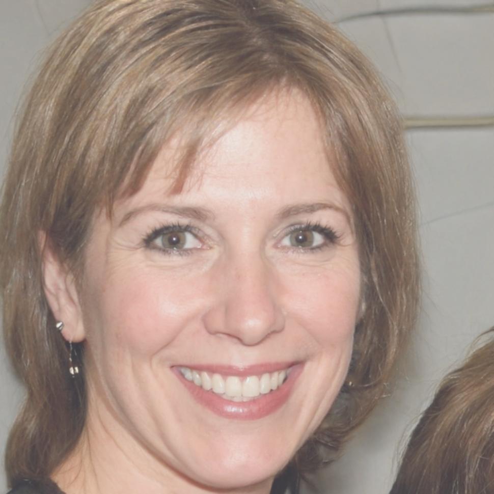 Porträt von Lieselotte Brandt